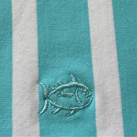 Southern Tide Pippa Striped Performance Dress Size XS - Picture 3 of 11